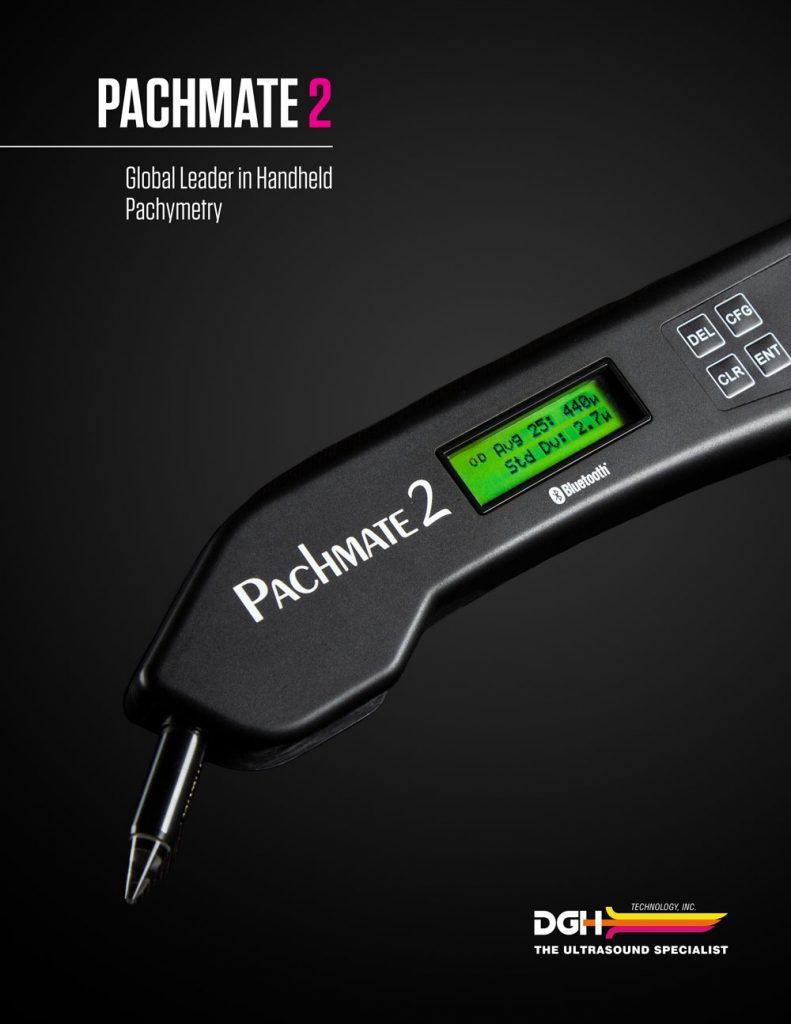 Pachmate 2 Brochure Cover