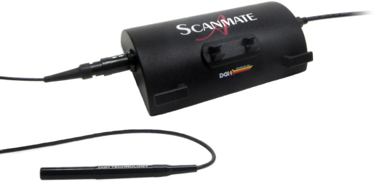 Scanmate A - Innovative, Unique, Ultra-Portable A-Scan